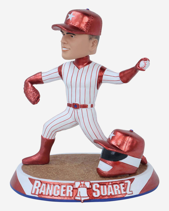 Ranger Suarez Mighty Ranger Bobblehead FOCO - FOCO.com