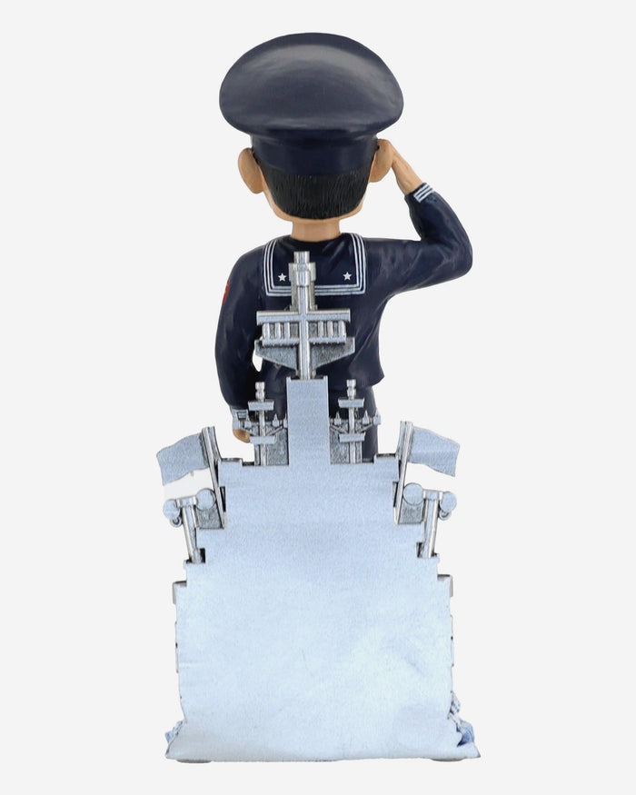 Yogi Berra Memorial Day Service Uniform Bobblehead FOCO - FOCO.com