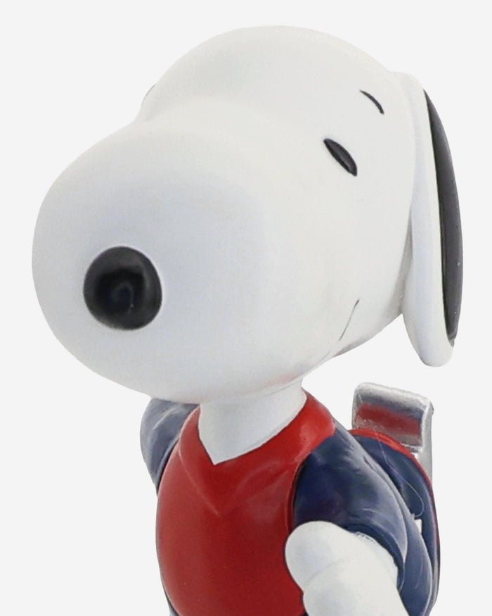 Team USA Snoopy Peanuts Figure Skating Mini Bobblehead FOCO - FOCO.com