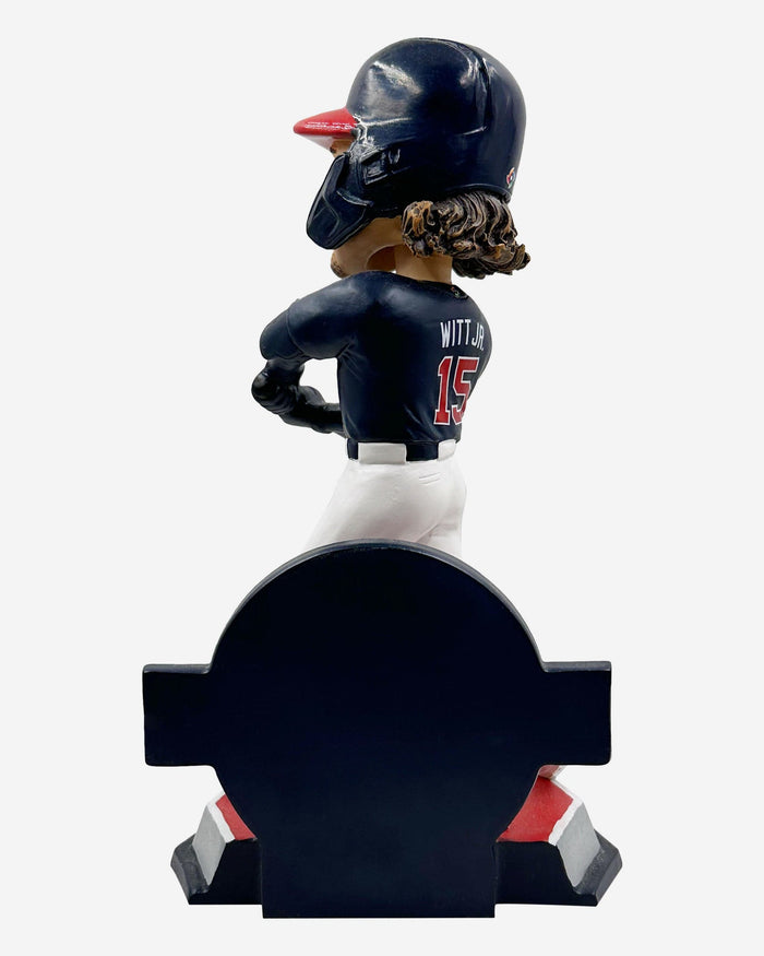 Bobby Witt Jr USA 2023 World Baseball Classic Alternate Uniform Bobblehead FOCO - FOCO.com