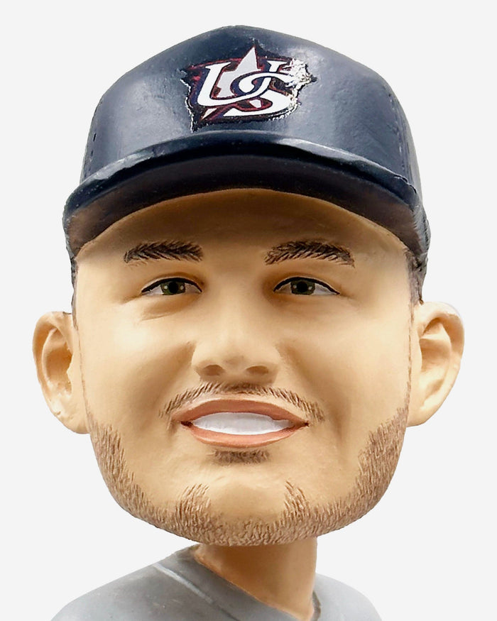 Mike Trout USA 2023 World Baseball Classic Away Uniform Bobblehead FOCO - FOCO.com