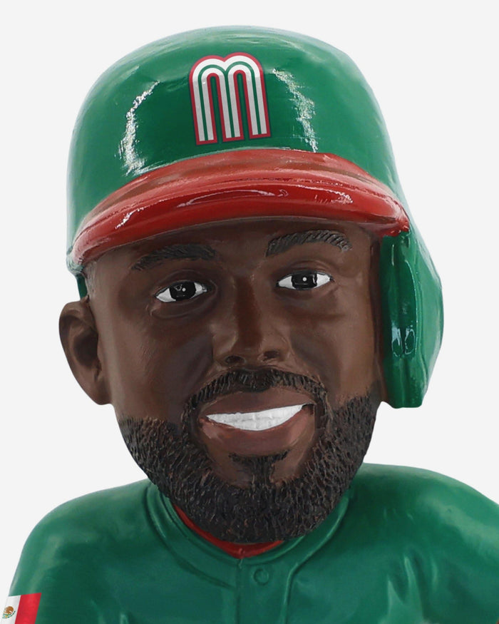Randy Arozarena Mexico 2026 World Baseball Classic Away Uniform Bobblehead FOCO - FOCO.com