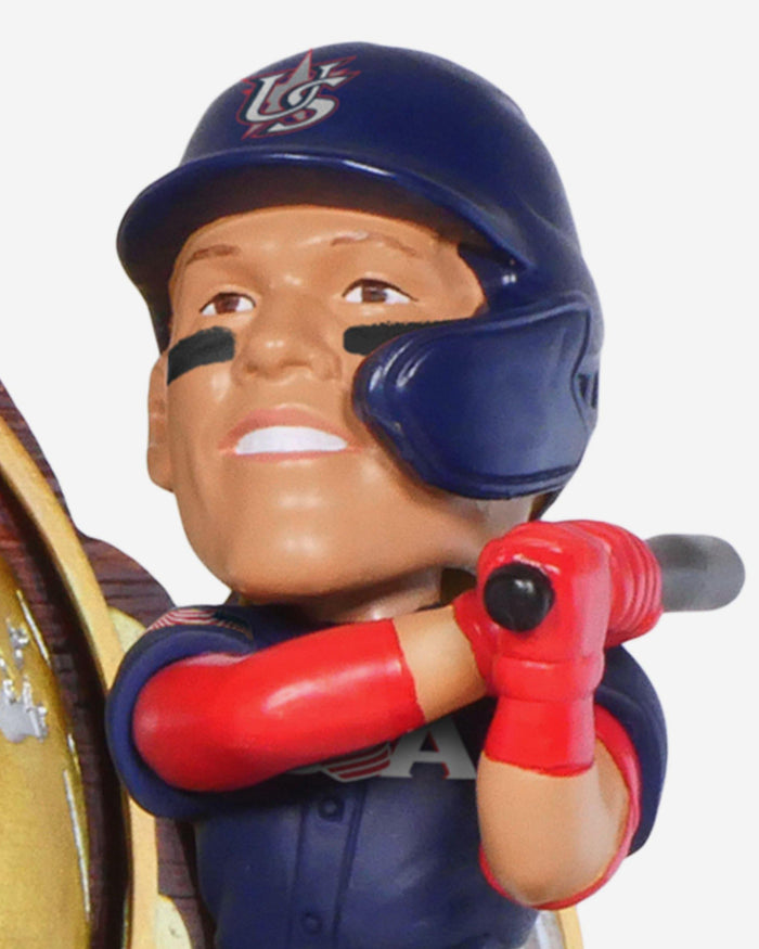 Shohei Ohtani & Aaron Judge 2026 World Baseball Classic Battle Dual Bobblehead FOCO - FOCO.com