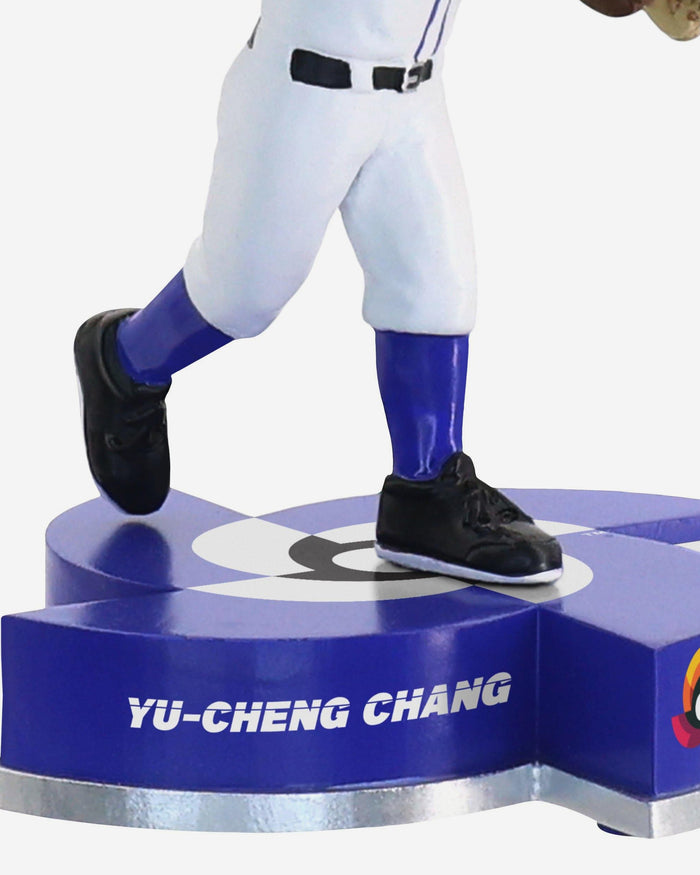 Yu Chang Chinese Taipei 2026 World Baseball Classic Medium Bighead Bobblehead FOCO - FOCO.com
