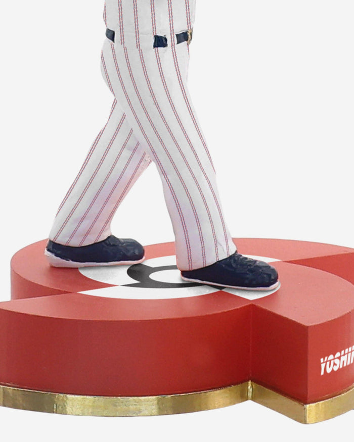 Yoshinobu Yamamoto Japan 2026 World Baseball Classic Medium Bighead Bobblehead FOCO - FOCO.com