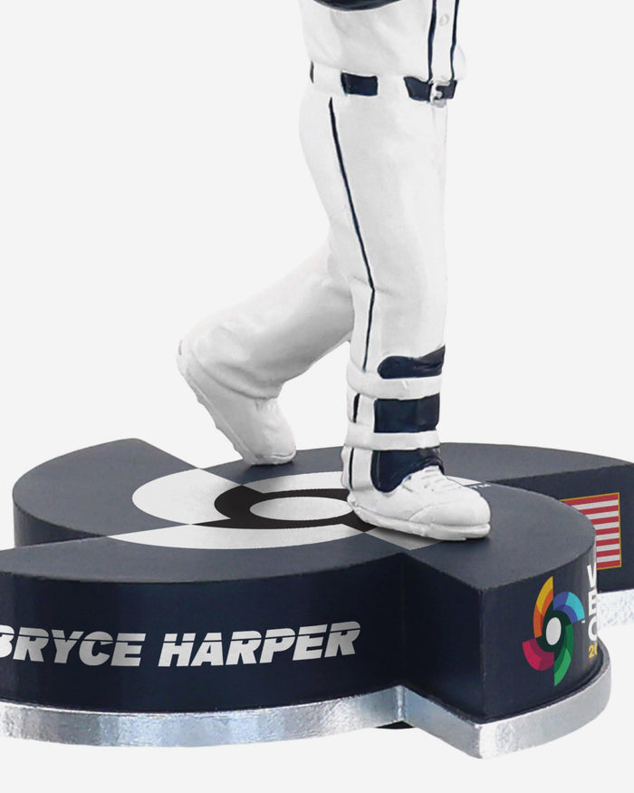 Bryce Harper USA 2026 World Baseball Classic Medium Bighead Bobblehead FOCO - FOCO.com