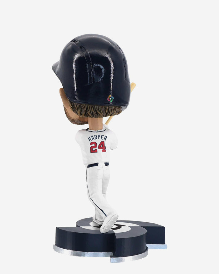 Bryce Harper USA 2026 World Baseball Classic Medium Bighead Bobblehead FOCO - FOCO.com