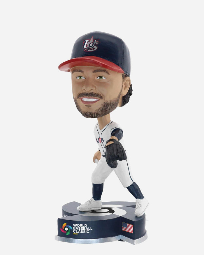 Paul Skenes USA 2026 World Baseball Classic Medium Bighead Bobblehead FOCO - FOCO.com