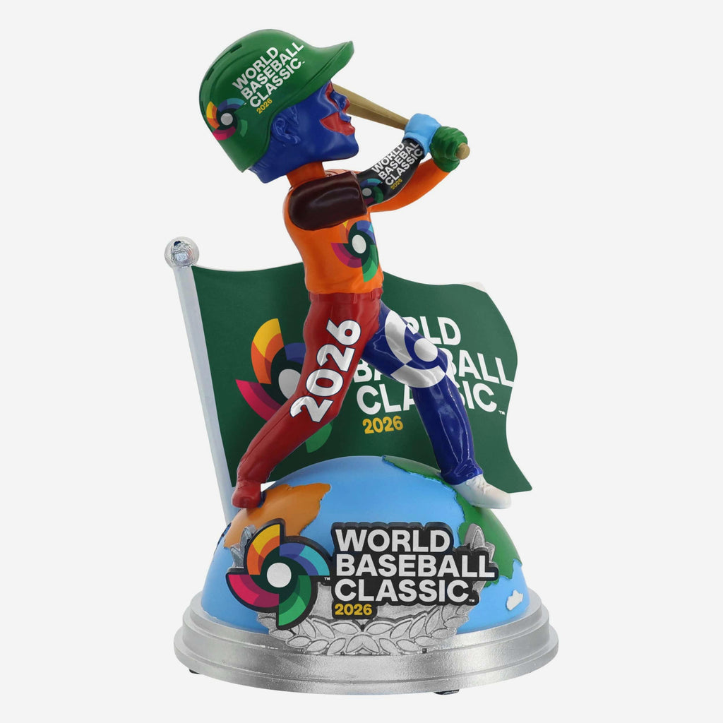 2026 World Baseball Classic Comemorative Bobblehead FOCO - FOCO.com