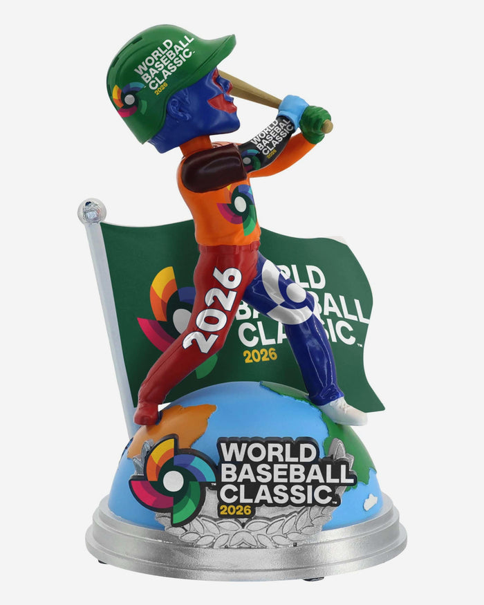 2026 World Baseball Classic Comemorative Bobblehead FOCO - FOCO.com