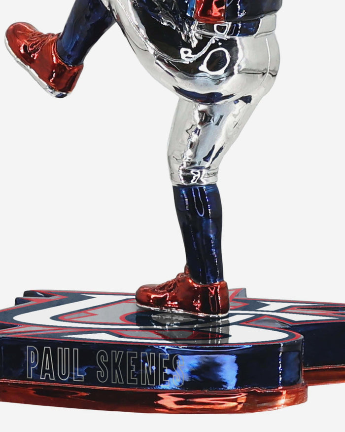 Paul Skenes USA 2026 World Baseball Classic Electroplated Edition Bobblehead FOCO - FOCO.com