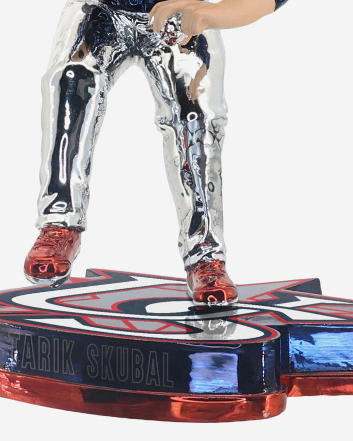 Tarik Skubal USA 2026 World Baseball Classic Electroplated Edition Bobblehead FOCO - FOCO.com