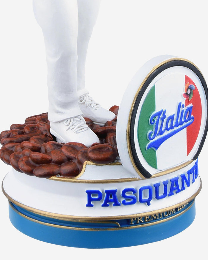 Vinnie Pasquantino Italy 2026 World Baseball Classic Espresso Bobblehead FOCO - FOCO.com