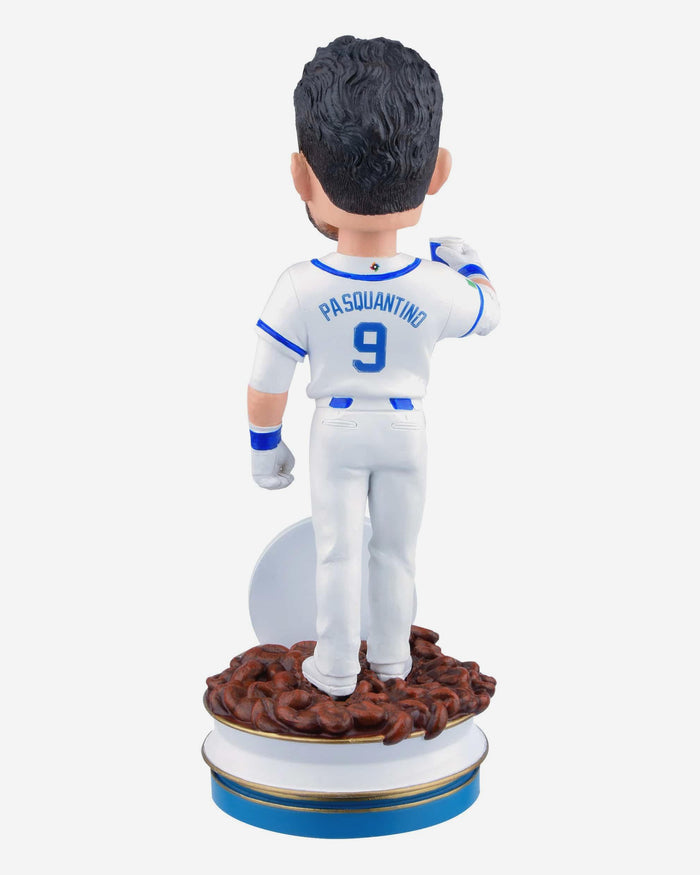 Vinnie Pasquantino Italy 2026 World Baseball Classic Espresso Bobblehead FOCO - FOCO.com