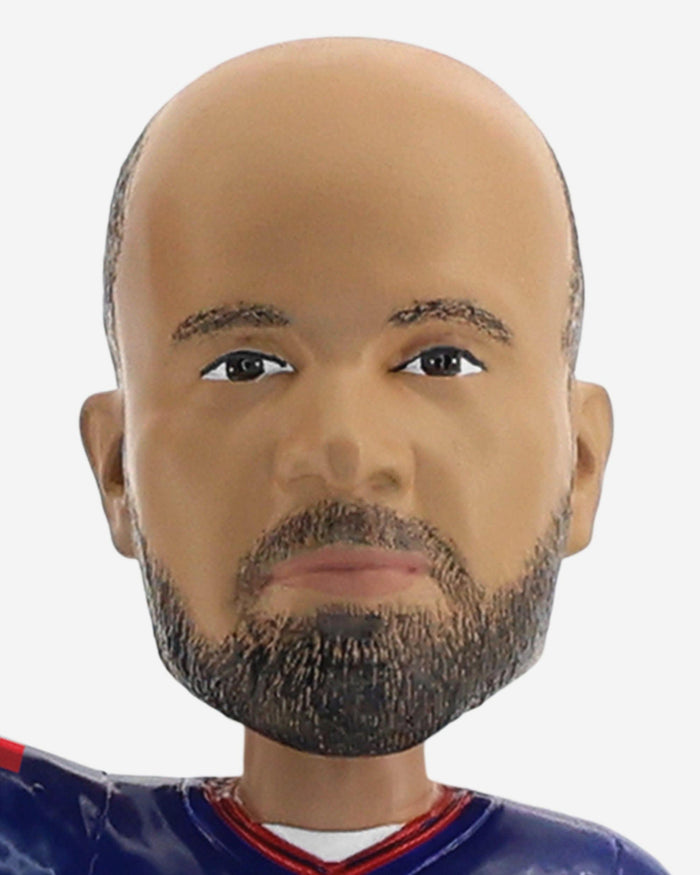 Albert Pujols Dominican Republic 2026 World Baseball Classic Flag Bobblehead FOCO - FOCO.com