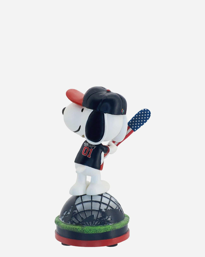 USA Snoopy Peanuts 2026 World Baseball Classic Bobblehead FOCO - FOCO.com