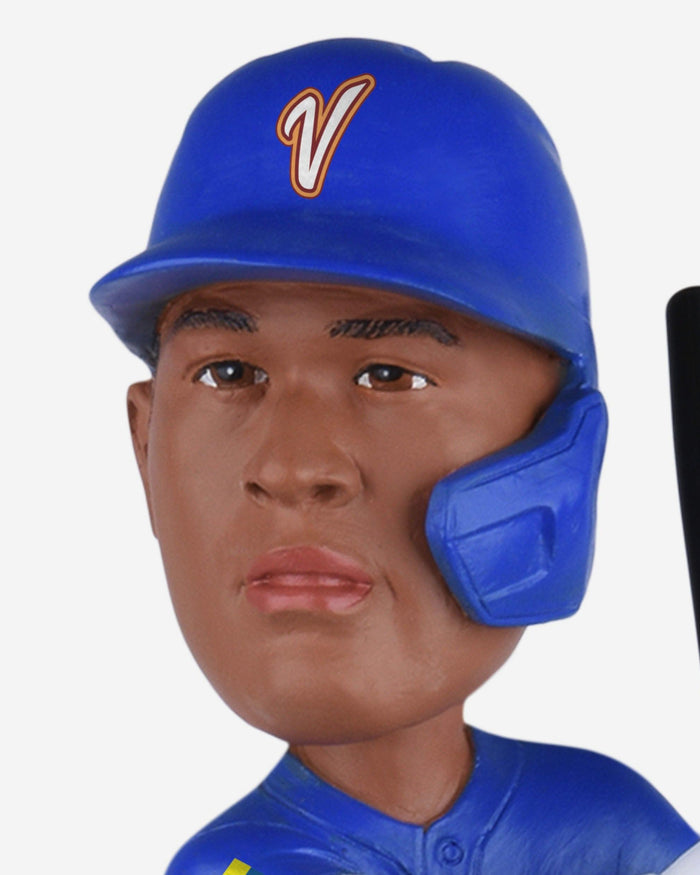 Salvador Perez Venezuela 2026 World Baseball Classic Globe Case Bobblehead FOCO - FOCO.com