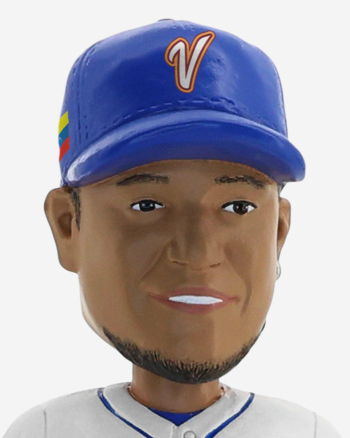 Miguel Cabrera Venezuela 2026 World Baseball Classic Coach Bobblehead FOCO - FOCO.com