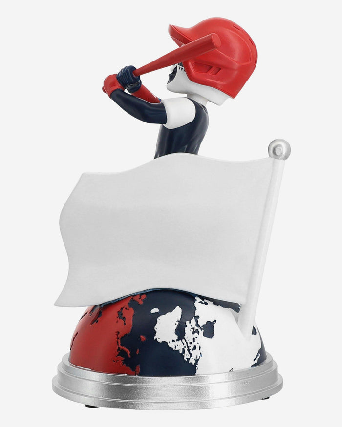 Great Britain 2026 World Baseball Classic Bobbles on Parade Bobblehead FOCO - FOCO.com