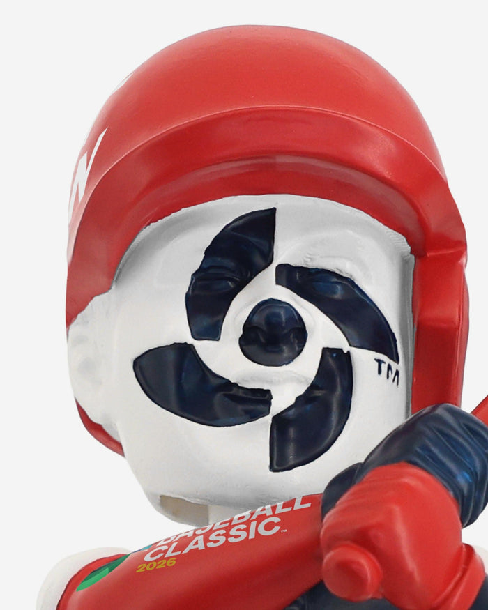 Great Britain 2026 World Baseball Classic Bobbles on Parade Bobblehead FOCO - FOCO.com