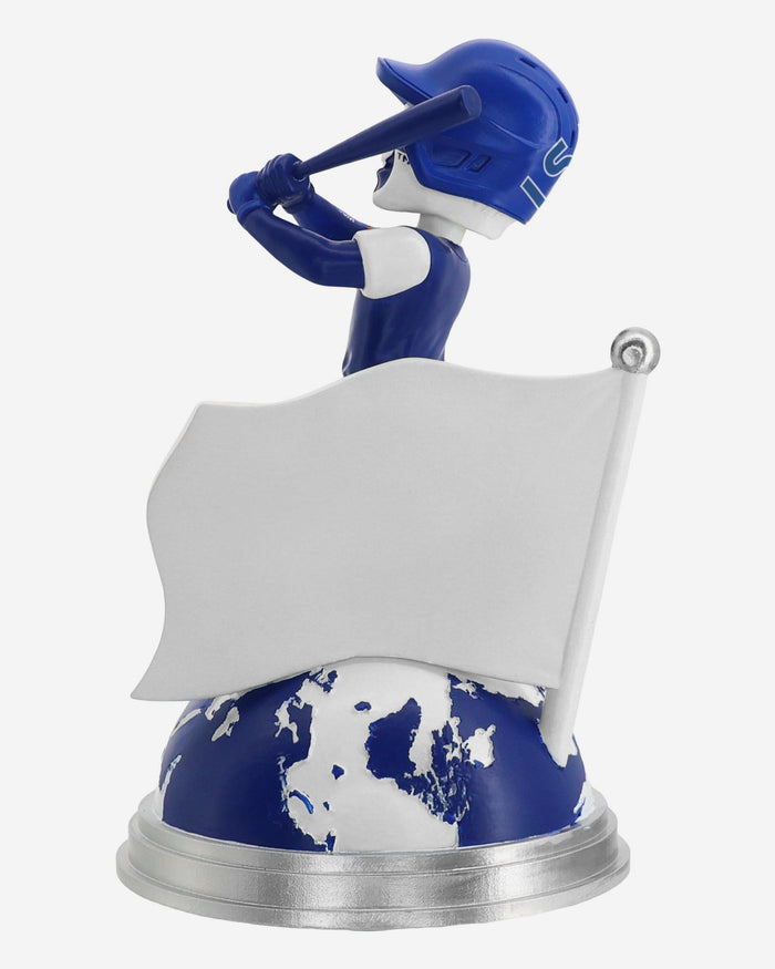 Israel 2026 World Baseball Classic Bobbles on Parade Bobblehead FOCO - FOCO.com