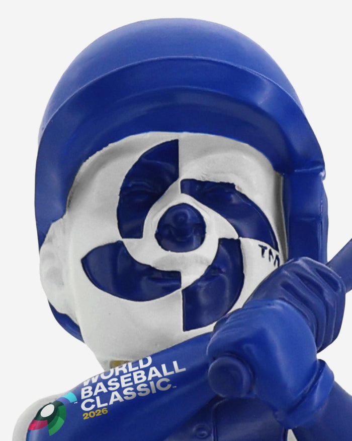 Israel 2026 World Baseball Classic Bobbles on Parade Bobblehead FOCO - FOCO.com