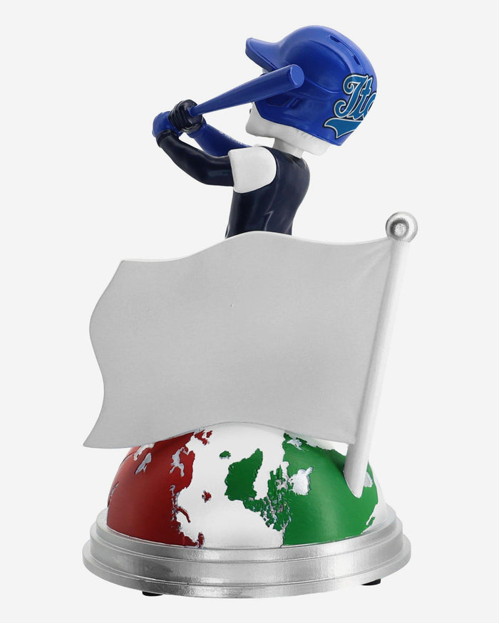 Italy 2026 World Baseball Classic Bobbles on Parade Bobblehead FOCO - FOCO.com