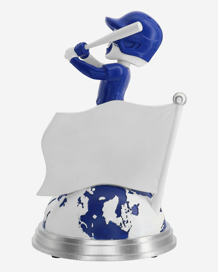 Nicaragua 2026 World Baseball Classic Bobbles on Parade Bobblehead FOCO - FOCO.com
