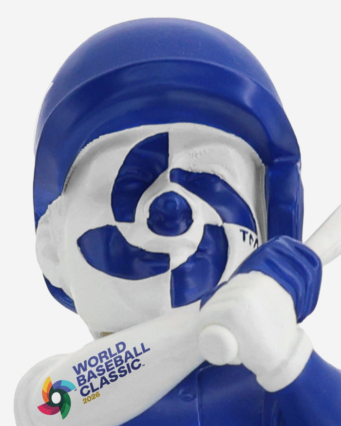 Nicaragua 2026 World Baseball Classic Bobbles on Parade Bobblehead FOCO - FOCO.com