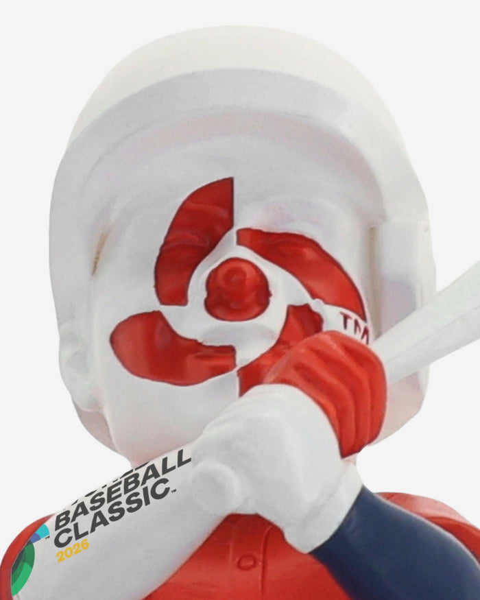 Panama 2026 World Baseball Classic Bobbles on Parade Bobblehead FOCO - FOCO.com