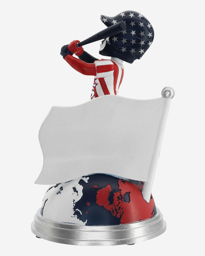 USA 2026 World Baseball Classic Bobbles on Parade Bobblehead FOCO - FOCO.com