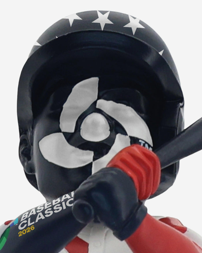USA 2026 World Baseball Classic Bobbles on Parade Bobblehead FOCO - FOCO.com
