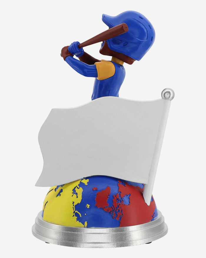 Venezuela 2026 World Baseball Classic Bobbles on Parade Bobblehead FOCO - FOCO.com
