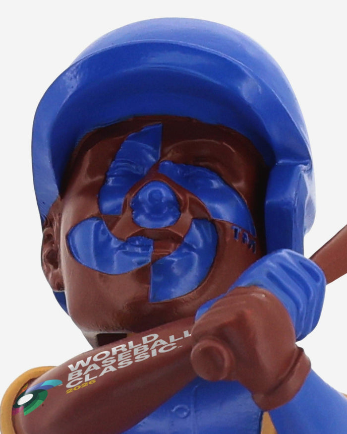Venezuela 2026 World Baseball Classic Bobbles on Parade Bobblehead FOCO - FOCO.com