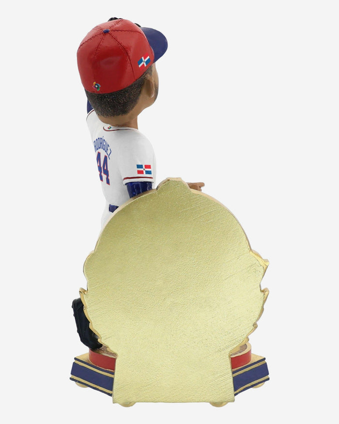 Julio Rodriguez Dominican Republic 2026 World Baseball Classic Bobblehead FOCO - FOCO.com
