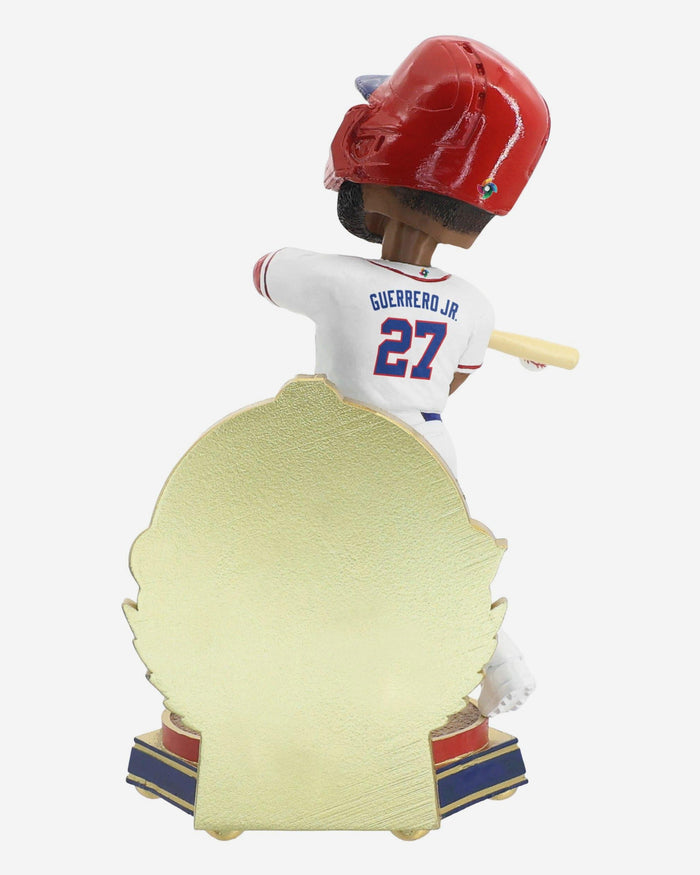 Vladimir Guerrero Jr Dominican Republic 2026 World Baseball Classic Bobblehead FOCO - FOCO.com