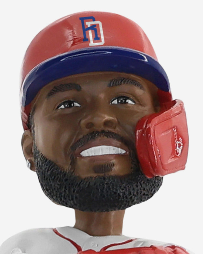 Vladimir Guerrero Jr Dominican Republic 2026 World Baseball Classic Bobblehead FOCO - FOCO.com