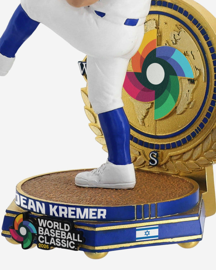 Dean Kremer Israel 2026 World Baseball Classic Bobblehead FOCO - FOCO.com