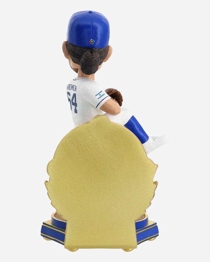 Dean Kremer Israel 2026 World Baseball Classic Bobblehead FOCO - FOCO.com