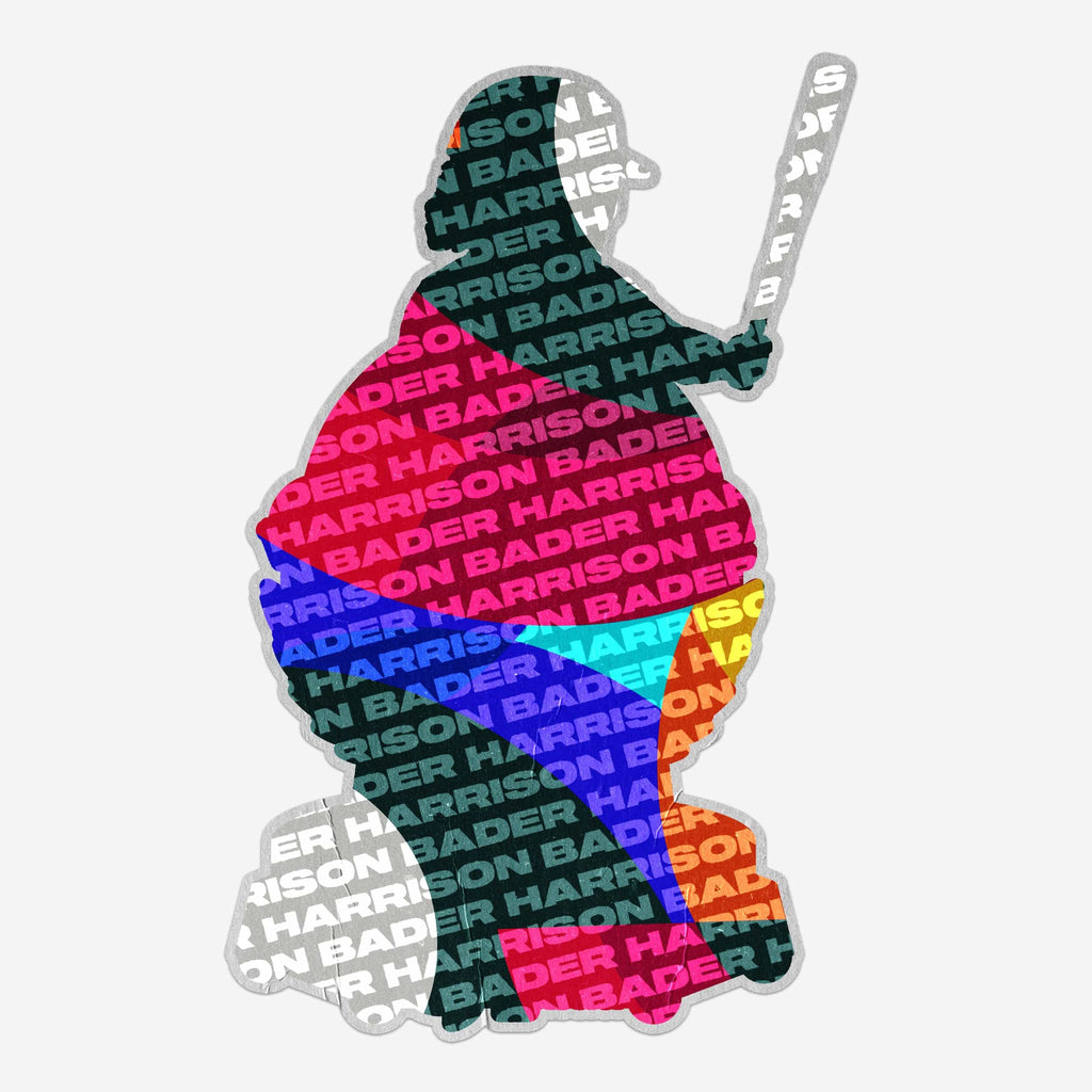 Harrison Bader Israel 2026 World Baseball Classic Bobblehead FOCO - FOCO.com