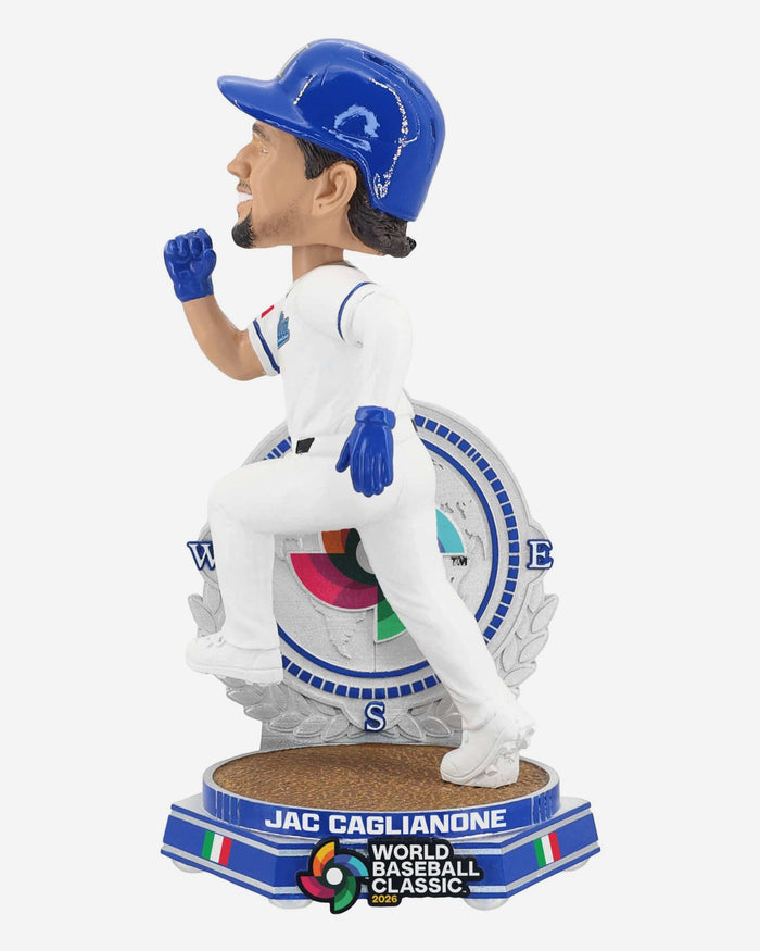 Jac Caglianone Italy 2026 World Baseball Classic Bobblehead FOCO - FOCO.com