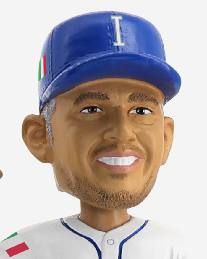 Jorge Posada Italy 2026 World Baseball Classic Coach Bobblehead FOCO - FOCO.com