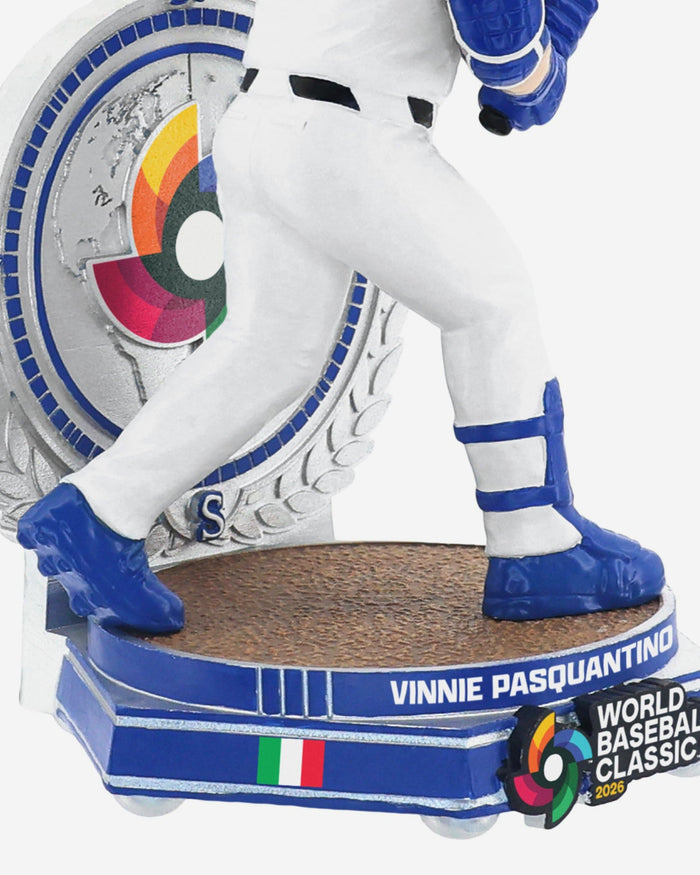 Vinnie Pasquantino Italy 2026 World Baseball Classic Bobblehead FOCO - FOCO.com