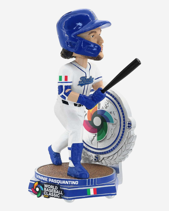 Vinnie Pasquantino Italy 2026 World Baseball Classic Bobblehead FOCO - FOCO.com