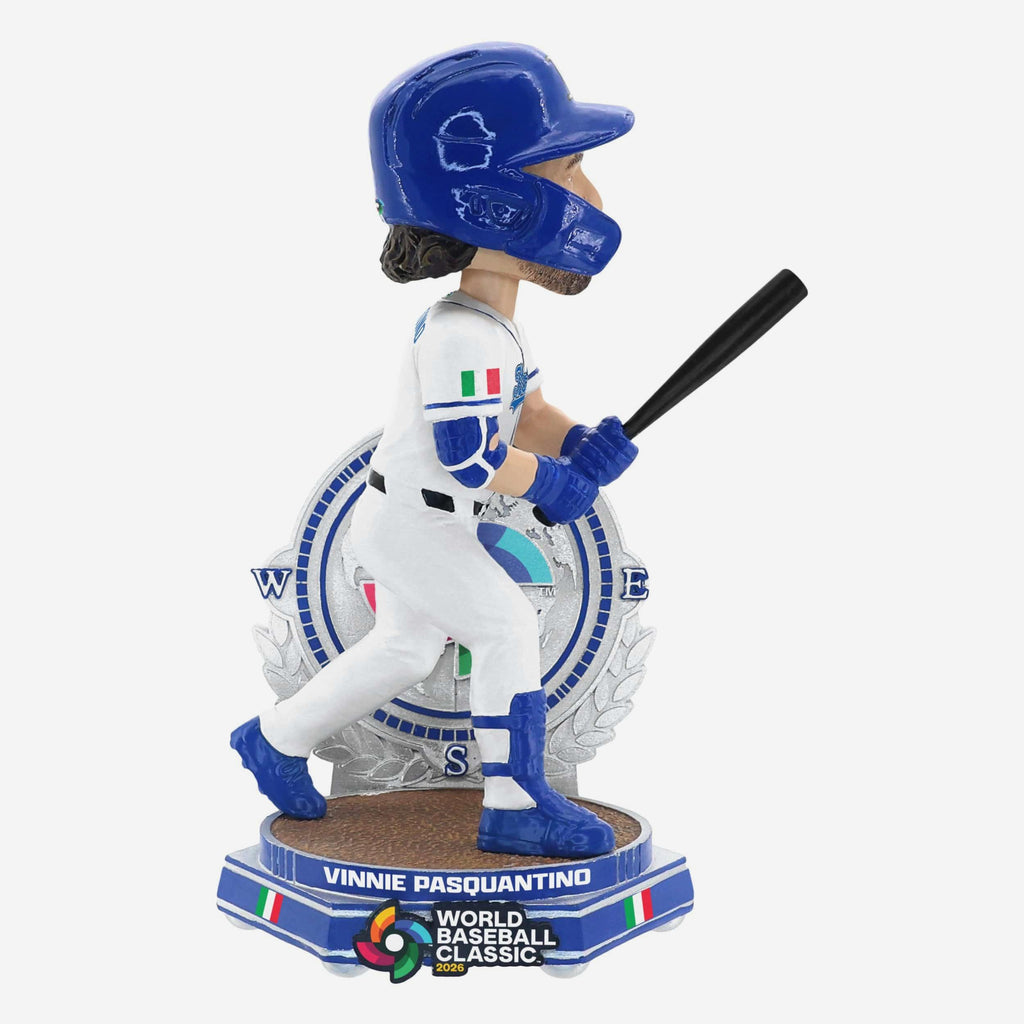 Vinnie Pasquantino Italy 2026 World Baseball Classic Bobblehead FOCO - FOCO.com