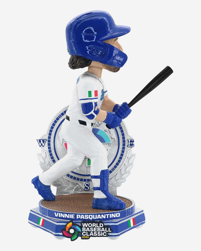 Vinnie Pasquantino Italy 2026 World Baseball Classic Bobblehead FOCO - FOCO.com