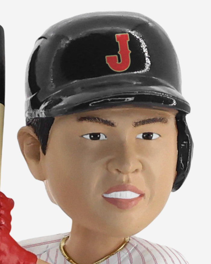 Kazuma Okamoto Japan 2026 World Baseball Classic Bobblehead FOCO - FOCO.com