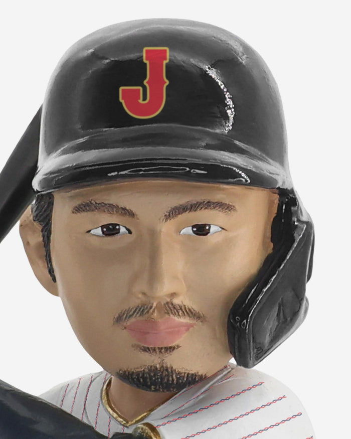Seiya Suzuki Japan 2026 World Baseball Classic Bobblehead FOCO - FOCO.com