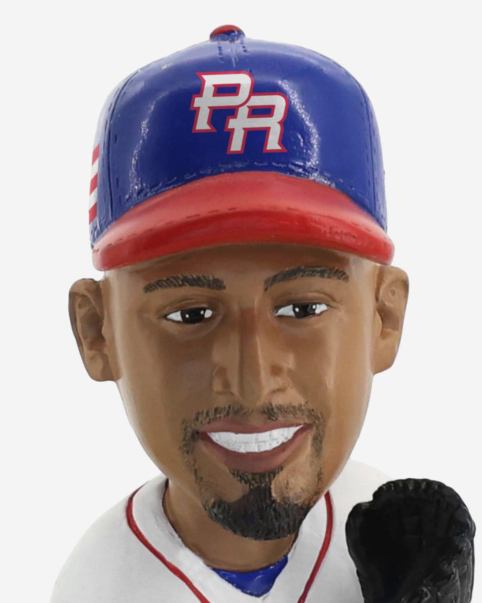 Edwin Diaz Puerto Rico 2026 World Baseball Classic Bobblehead FOCO - FOCO.com