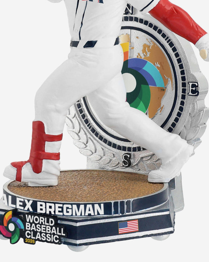 Alex Bregman USA 2026 World Baseball Classic Bobblehead FOCO - FOCO.com